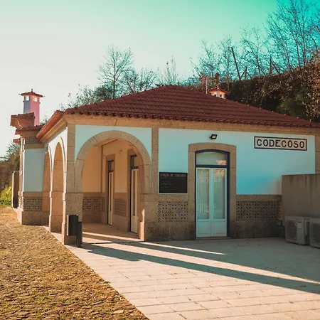 Estacao Ferroviaria De Codecoso