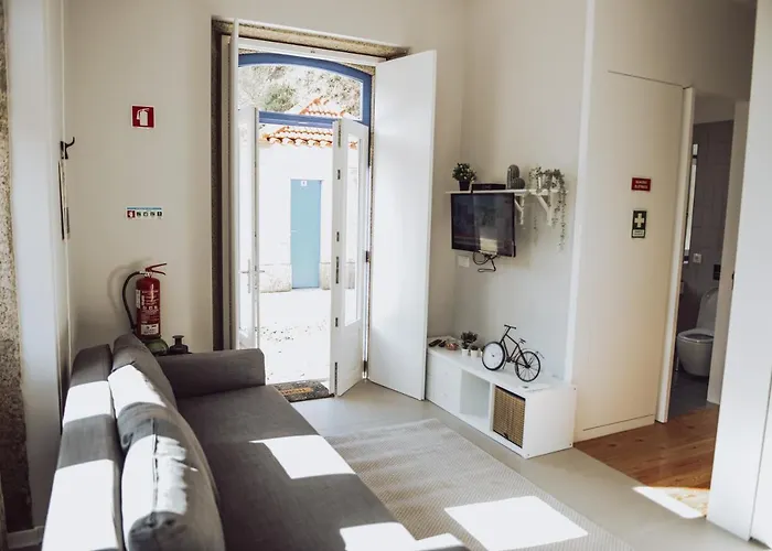 Estacao Ferroviaria De Codecoso Сasa de vacaciones