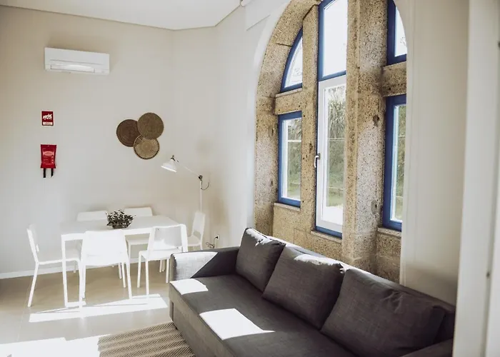 Estacao Ferroviaria De Codecoso * Celorico De Basto