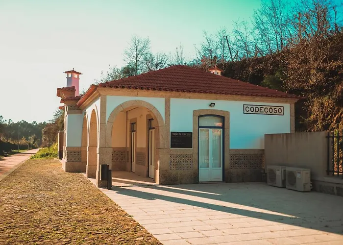 Estacao Ferroviaria De Codecoso